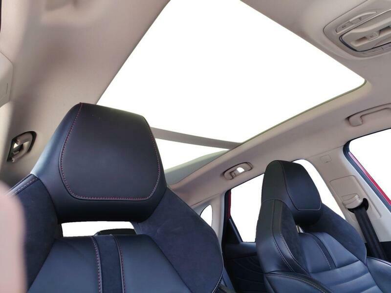 MG HS 1.5 T-gdi Excite Suv Euro 6 S S White #15