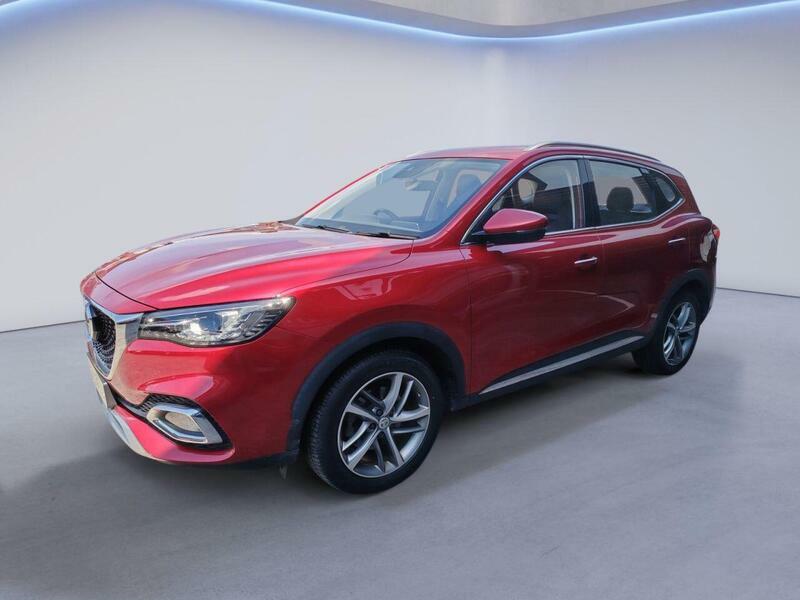 MG HS 1.5 T-gdi Exclusive Suv Dct Euro 6 Ss Red #3