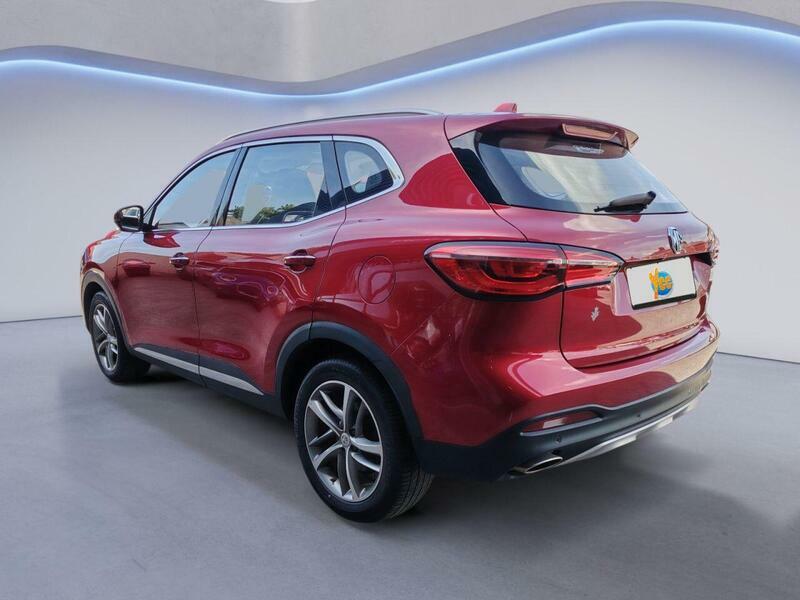 MG HS 1.5 T-gdi Exclusive Suv Dct Euro 6 Ss Red #6