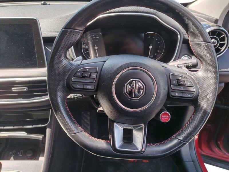 MG HS 1.5 T-gdi Excite Suv Euro 6 S S White #16