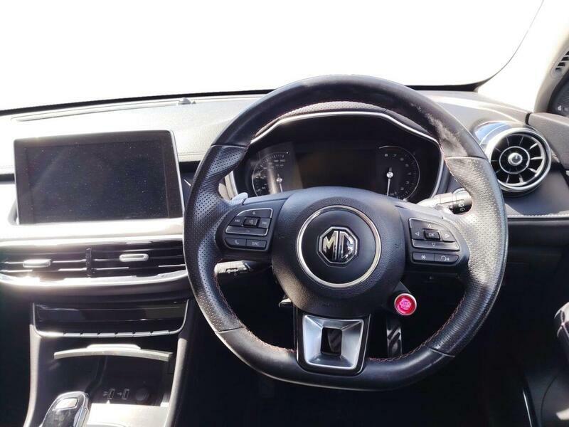 MG HS 1.5 T-gdi Excite Suv Euro 6 S S White #13
