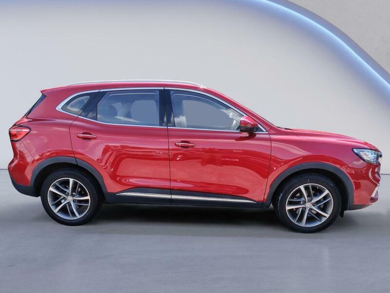 MG HS 1.5 T-gdi Exclusive Suv Dct Euro 6 Ss Red #4