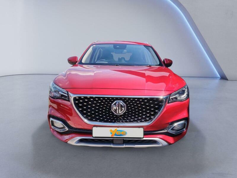MG HS 1.5 T-gdi Exclusive Suv Dct Euro 6 Ss Red #2