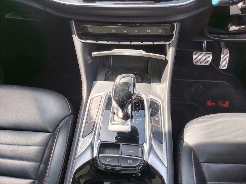 MG HS 1.5 T-gdi Excite Suv Euro 6 S S White #19