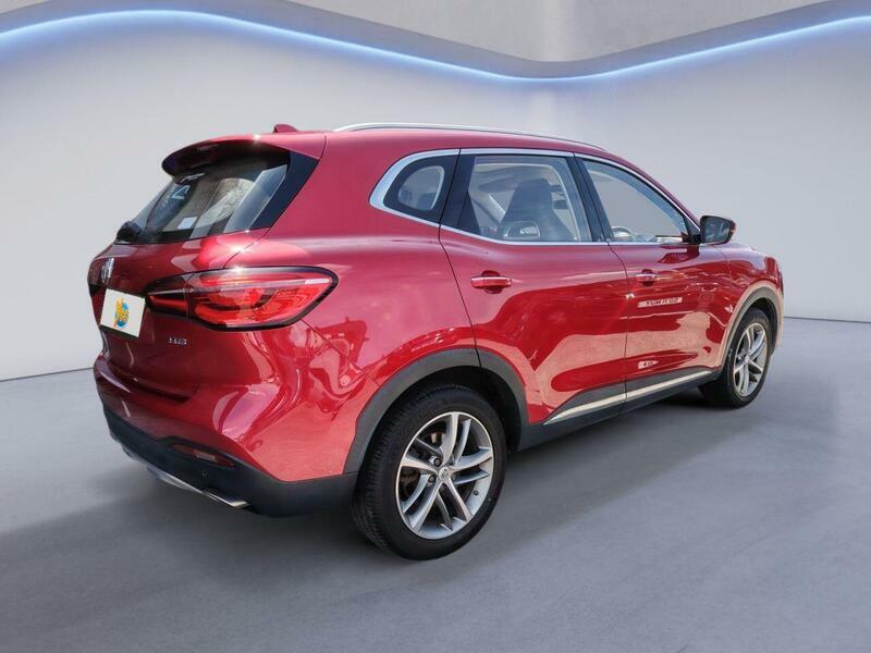 MG HS 1.5 T-gdi Exclusive Suv Dct Euro 6 Ss Red #5
