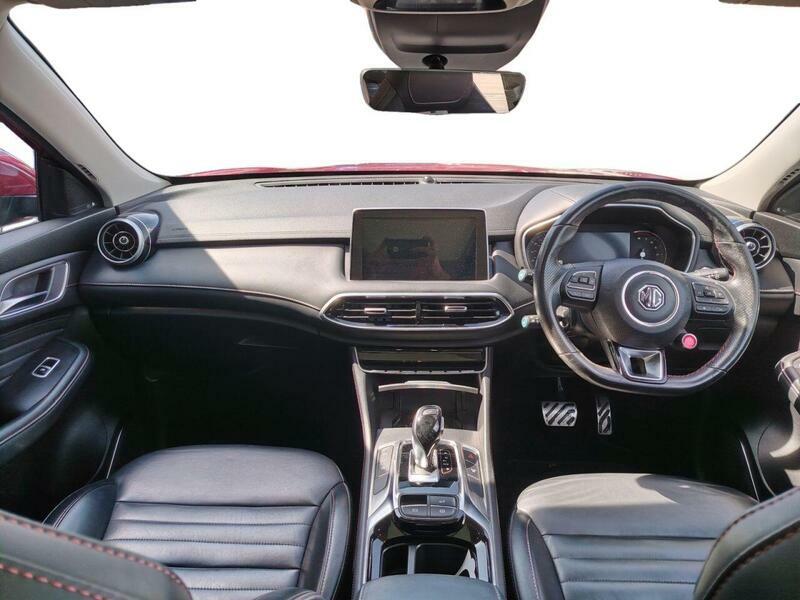 MG HS 1.5 T-gdi Excite Suv Euro 6 S S White #14