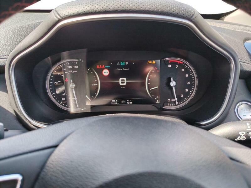 MG HS 1.5 T-gdi Excite Suv Euro 6 S S White #17