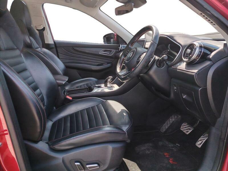 MG HS 1.5 T-gdi Excite Suv Euro 6 S S White #10