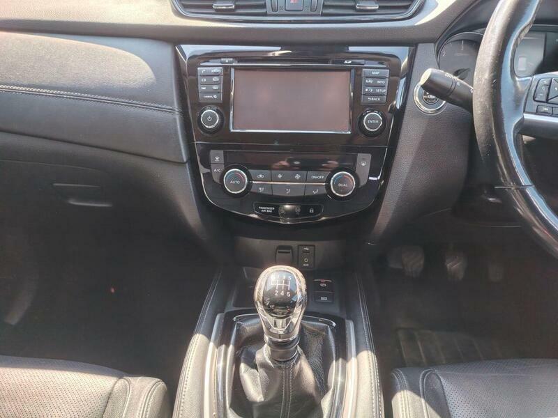 Nissan X-Trail Sw 1.7Dci 150Ps Tekna 5 Seat Red #19