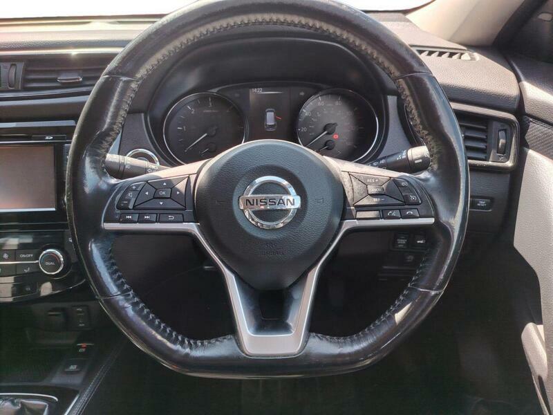 Nissan X-Trail Sw 1.7Dci 150Ps Tekna 5 Seat Red #16