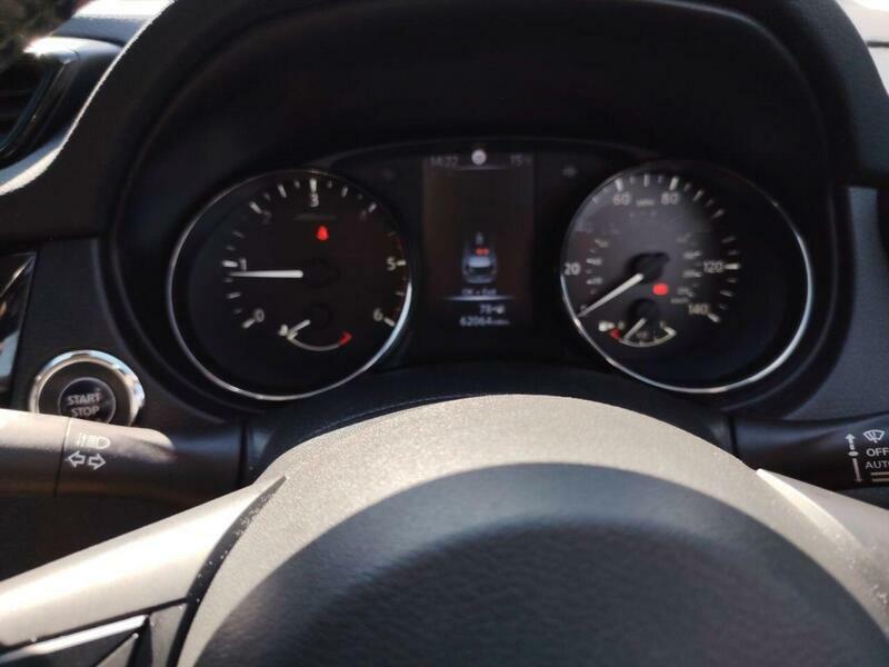 Nissan X-Trail Sw 1.7Dci 150Ps Tekna 5 Seat Red #18