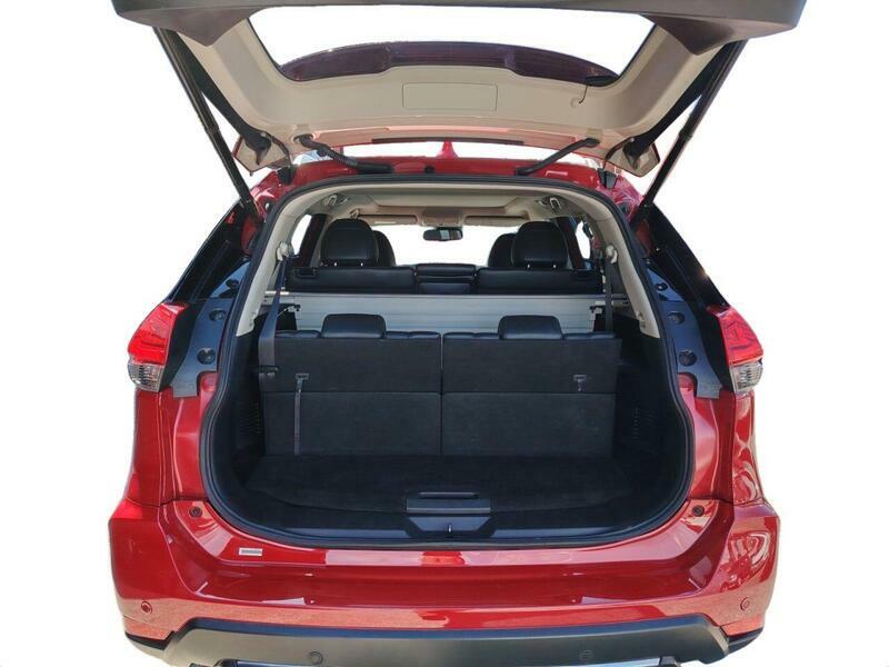 Nissan X-Trail Sw 1.7Dci 150Ps Tekna 5 Seat Red #7