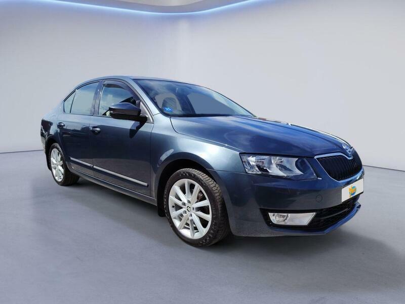 Skoda Octavia 1.4 Tsi Elegance Hatchback Dsg Euro 5 Grey