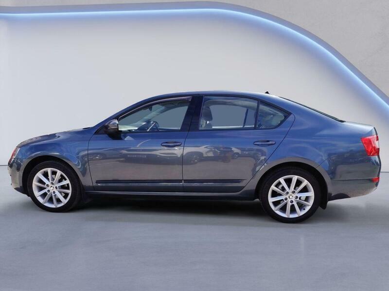 Skoda Octavia 1.4 Tsi Elegance Hatchback Dsg Euro 5 Grey #4