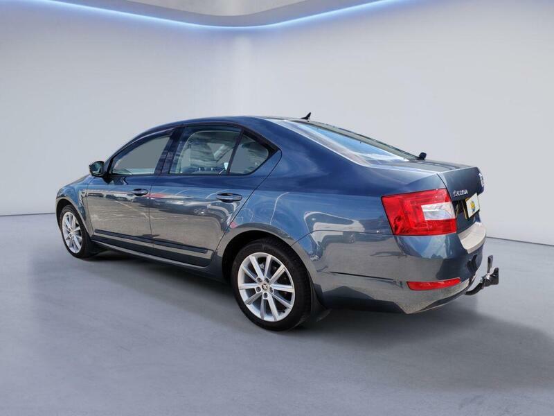 Skoda Octavia 1.4 Tsi Elegance Hatchback Dsg Euro 5 Grey #6