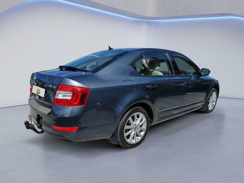 Skoda Octavia 1.4 Tsi Elegance Hatchback Dsg Euro 5 Grey #5