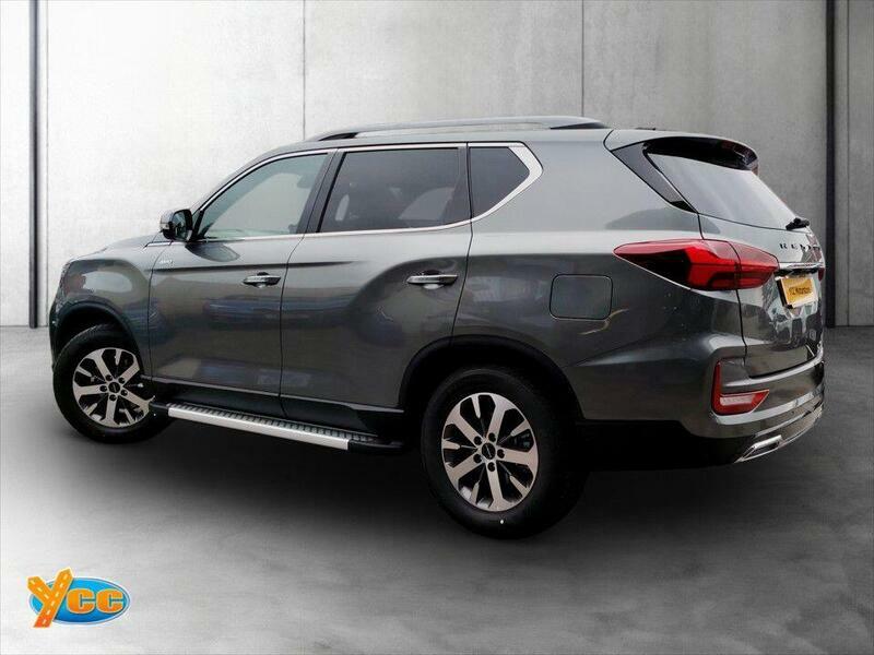 SsangYong Rexton 2.2D K30 Suv T-tronic 4Wd Euro 6 Ss Grey #5
