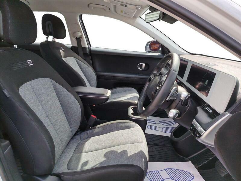 Hyundai Ioniq 5 160Kw Premium 73 Kwh Grey #14