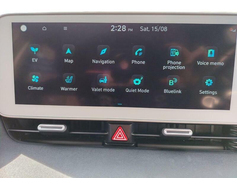 Hyundai Ioniq 5 160Kw Premium 73 Kwh Grey #29
