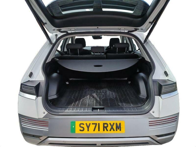 Hyundai Ioniq 5 160Kw Premium 73 Kwh Grey #7