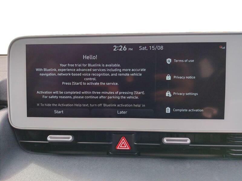 Hyundai Ioniq 5 160Kw Premium 73 Kwh Grey #23