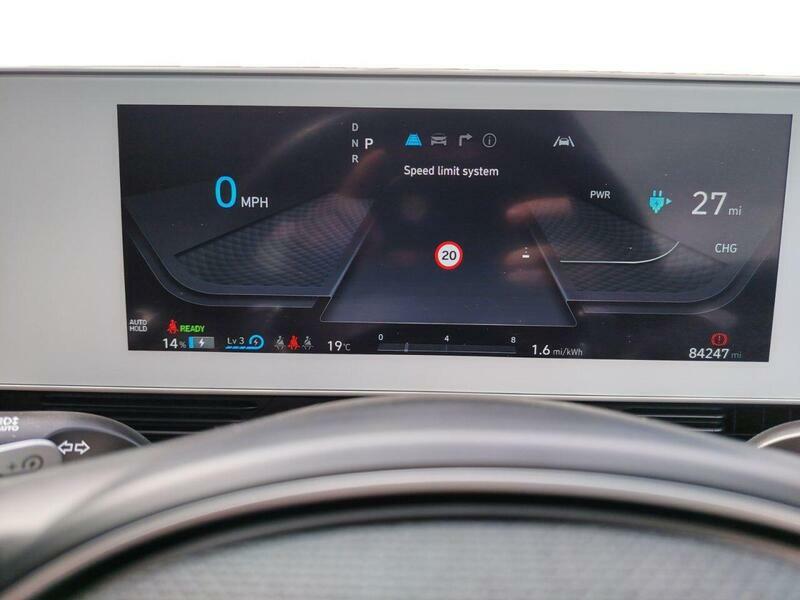 Hyundai Ioniq 5 160Kw Premium 73 Kwh Grey #21