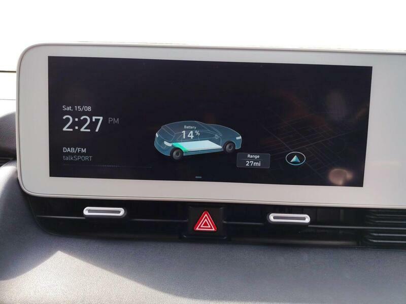 Hyundai Ioniq 5 160Kw Premium 73 Kwh Grey #25