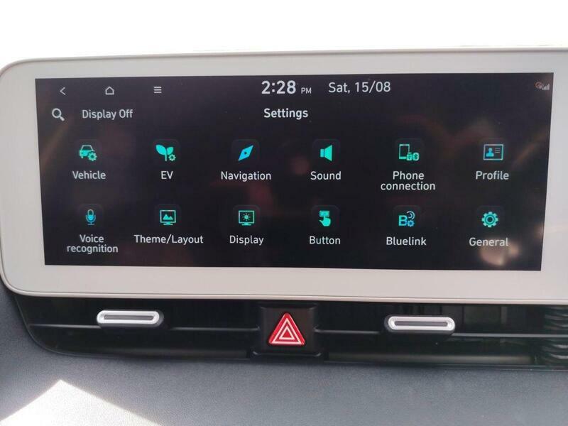 Hyundai Ioniq 5 160Kw Premium 73 Kwh Grey #28