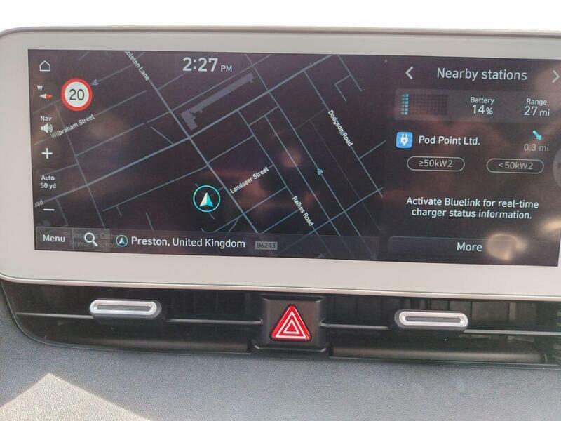 Hyundai Ioniq 5 160Kw Premium 73 Kwh Grey #27