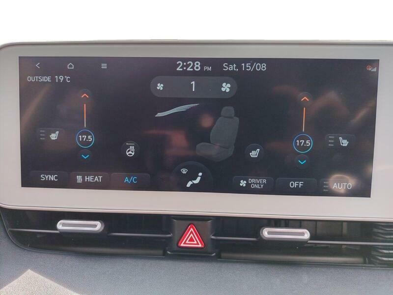 Hyundai Ioniq 5 160Kw Premium 73 Kwh Grey #31