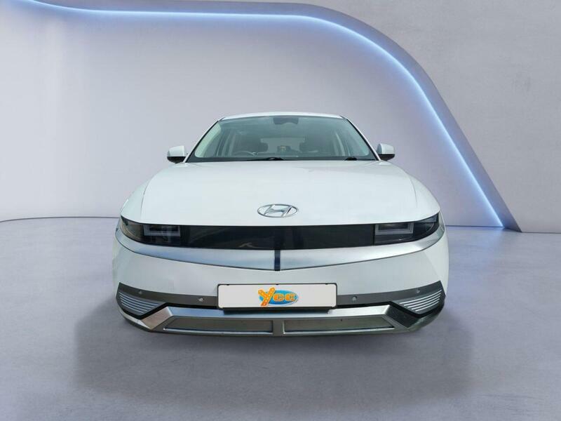 Hyundai Ioniq 5 58Kwh Premium Hatchback 170 Ps White #2