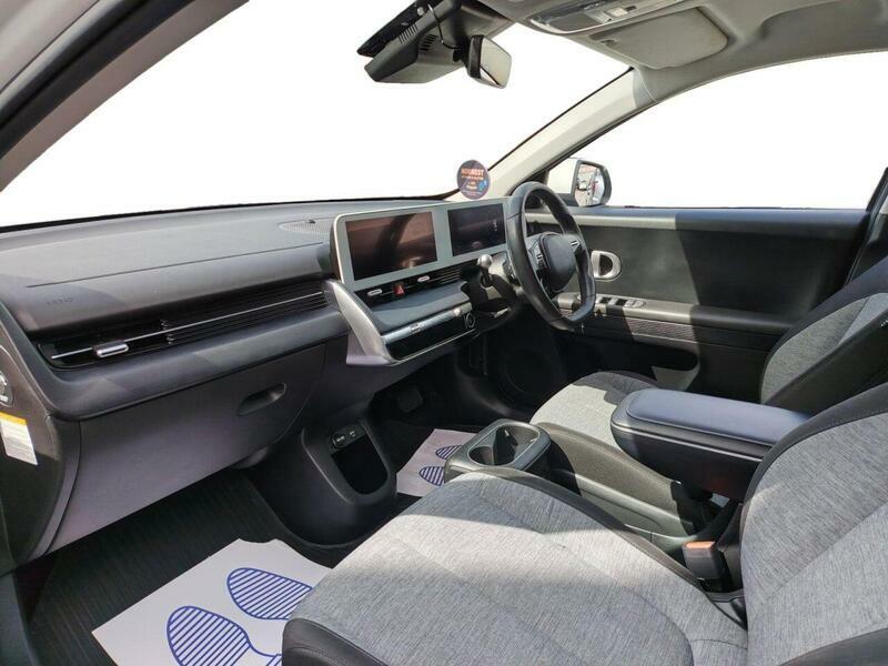 Hyundai Ioniq 5 160Kw Premium 73 Kwh Grey #12