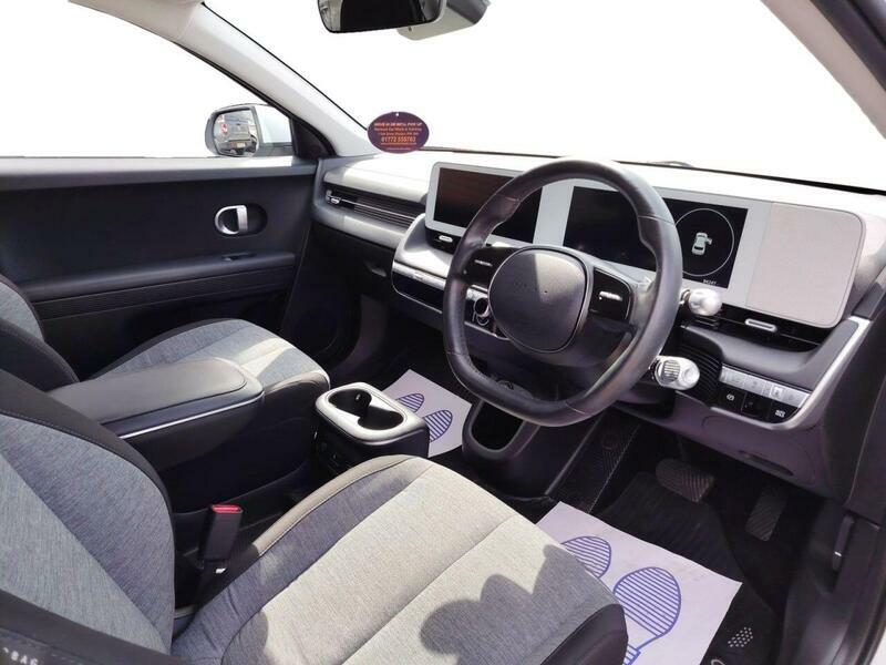 Hyundai Ioniq 5 160Kw Premium 73 Kwh Grey #13