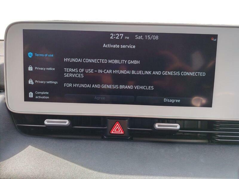 Hyundai Ioniq 5 160Kw Premium 73 Kwh Grey #26