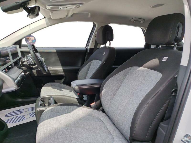 Hyundai Ioniq 5 160Kw Premium 73 Kwh Grey #11