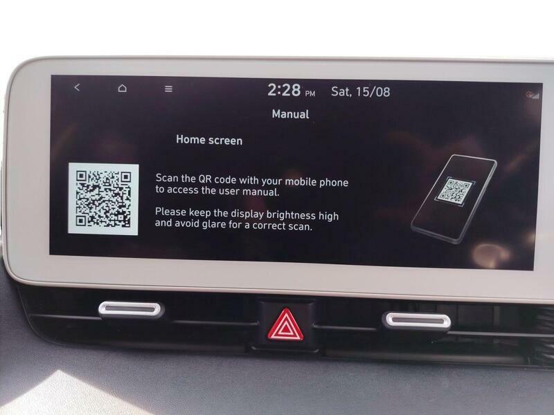 Hyundai Ioniq 5 160Kw Premium 73 Kwh Grey #30