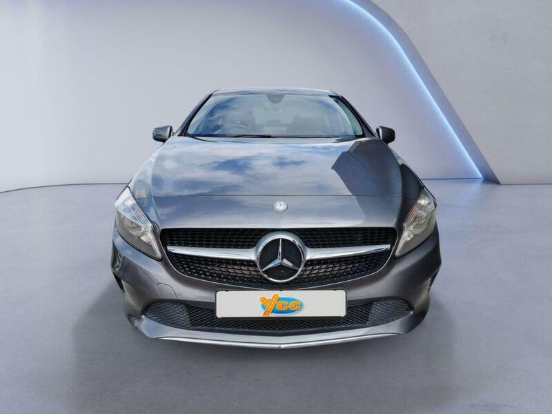Mercedes-Benz A Class 1.5 A180d Sport Hatchback Euro 6 Grey #2
