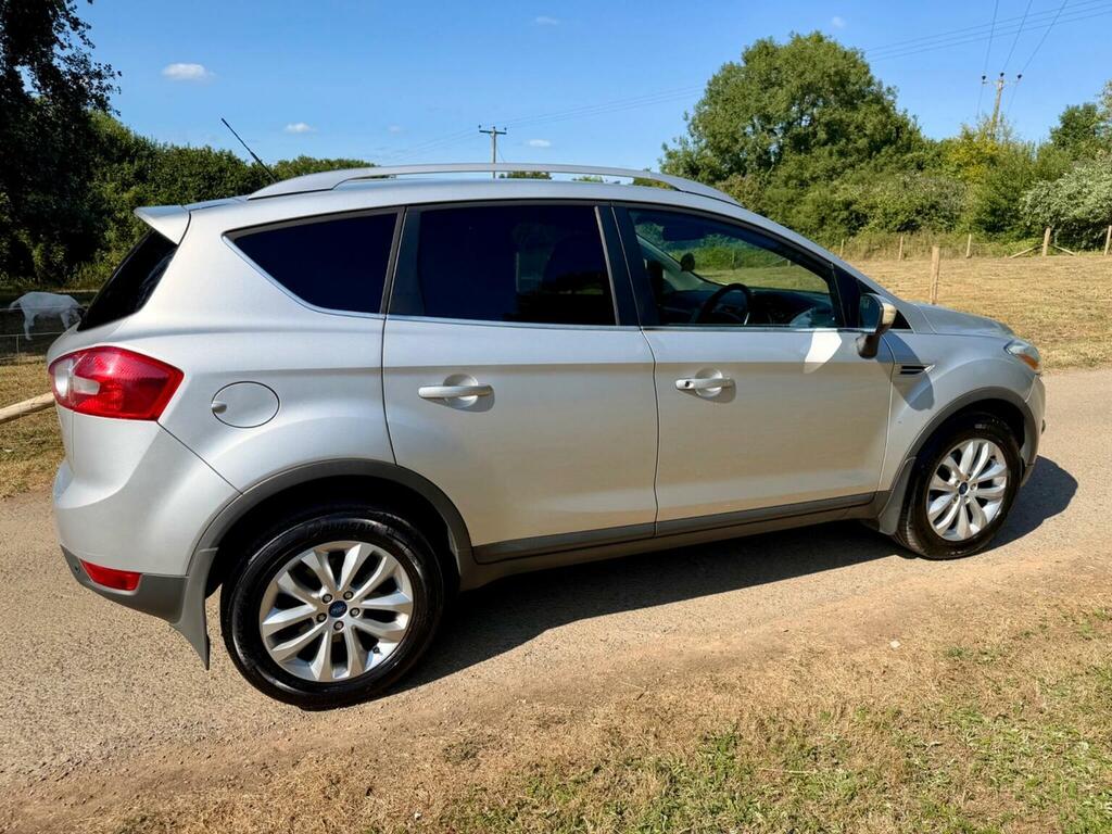 Ford Kuga Suv 2.0 Tdci Titanium Awd Euro 5 201212 Silver #6