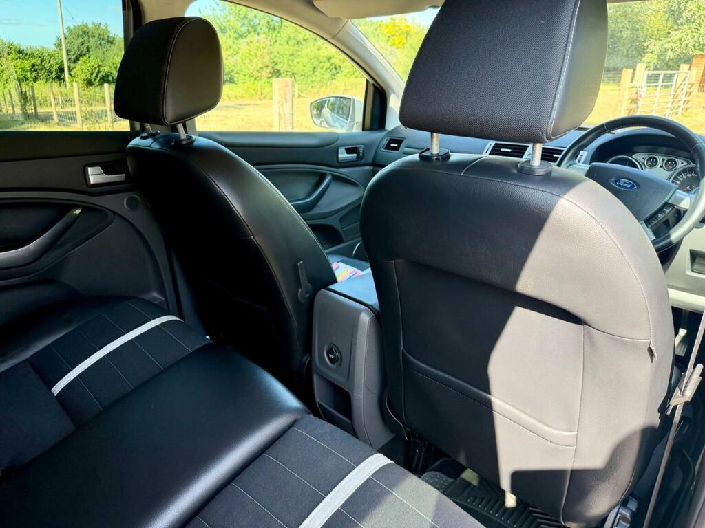 Ford Kuga Suv 2.0 Tdci Titanium Awd Euro 5 201212 Silver #24