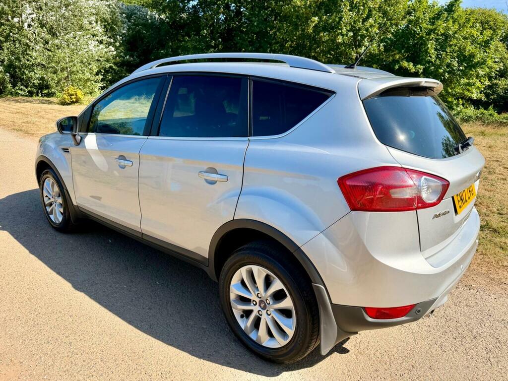 Ford Kuga Suv 2.0 Tdci Titanium Awd Euro 5 201212 Silver #12