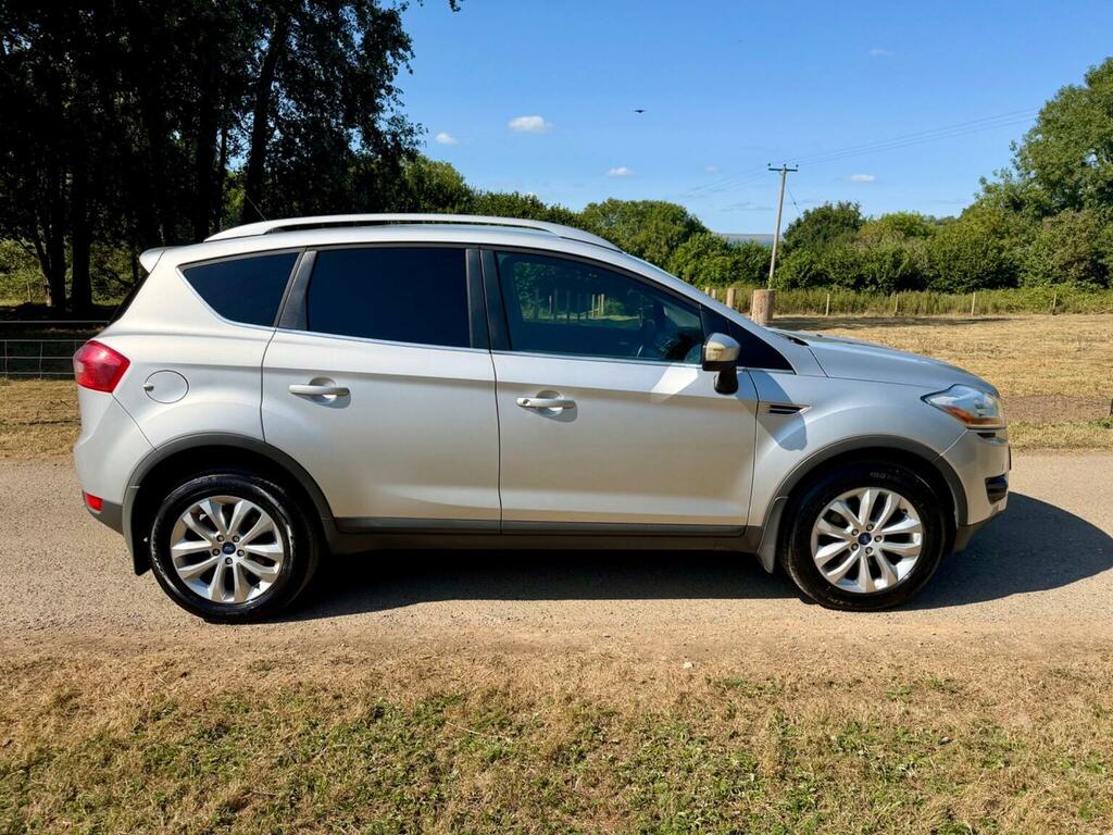 Ford Kuga Suv 2.0 Tdci Titanium Awd Euro 5 201212 Silver #5