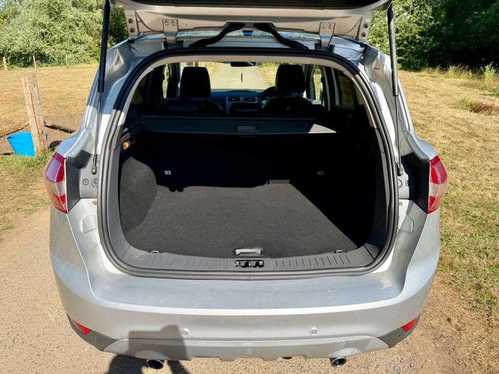 Ford Kuga Suv 2.0 Tdci Titanium Awd Euro 5 201212 Silver #22