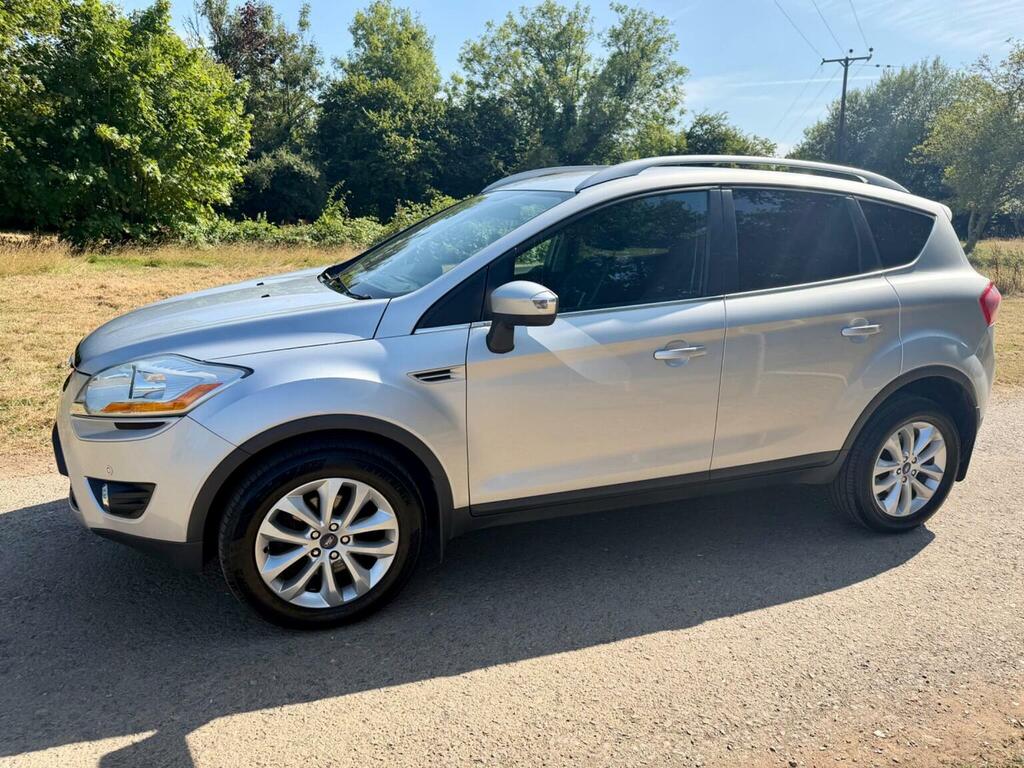 Ford Kuga Suv 2.0 Tdci Titanium Awd Euro 5 201212 Silver #16