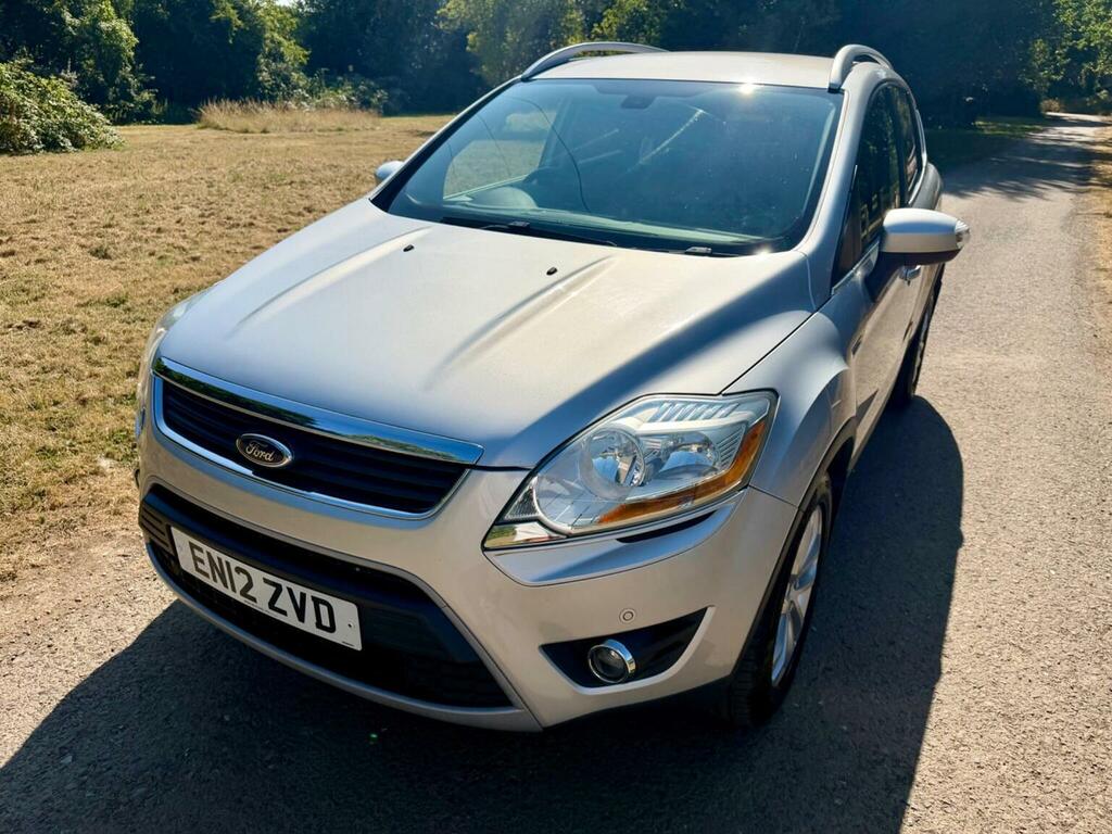 Ford Kuga Suv 2.0 Tdci Titanium Awd Euro 5 201212 Silver #18