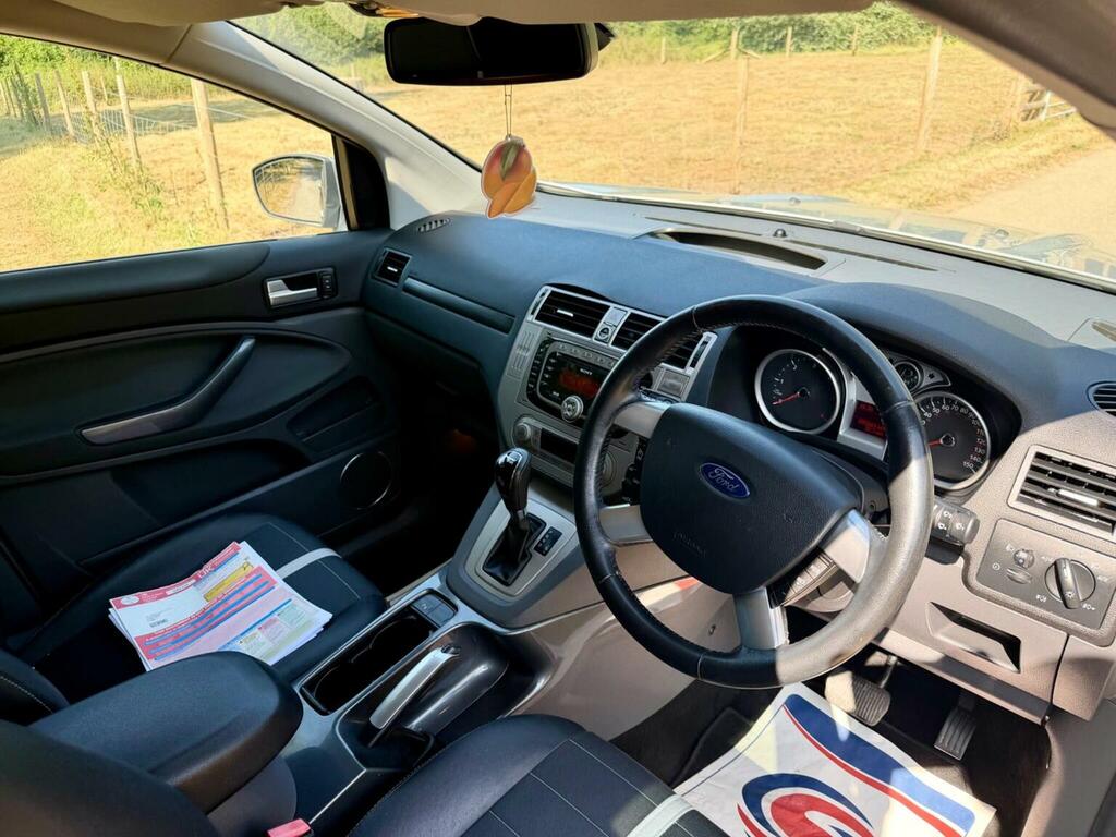 Ford Kuga Suv 2.0 Tdci Titanium Awd Euro 5 201212 Silver #26
