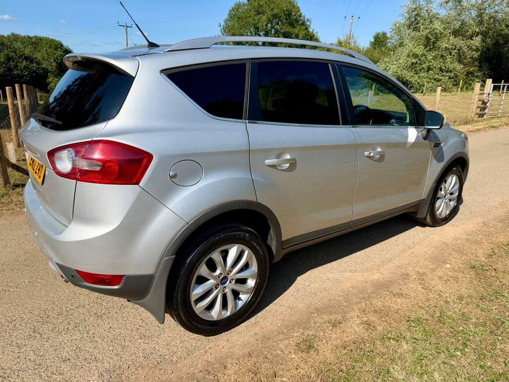Ford Kuga Suv 2.0 Tdci Titanium Awd Euro 5 201212 Silver #7