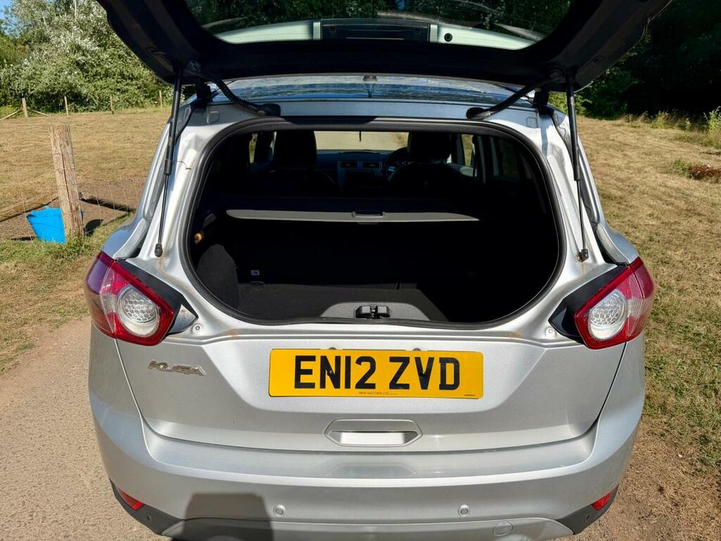 Ford Kuga Suv 2.0 Tdci Titanium Awd Euro 5 201212 Silver #21