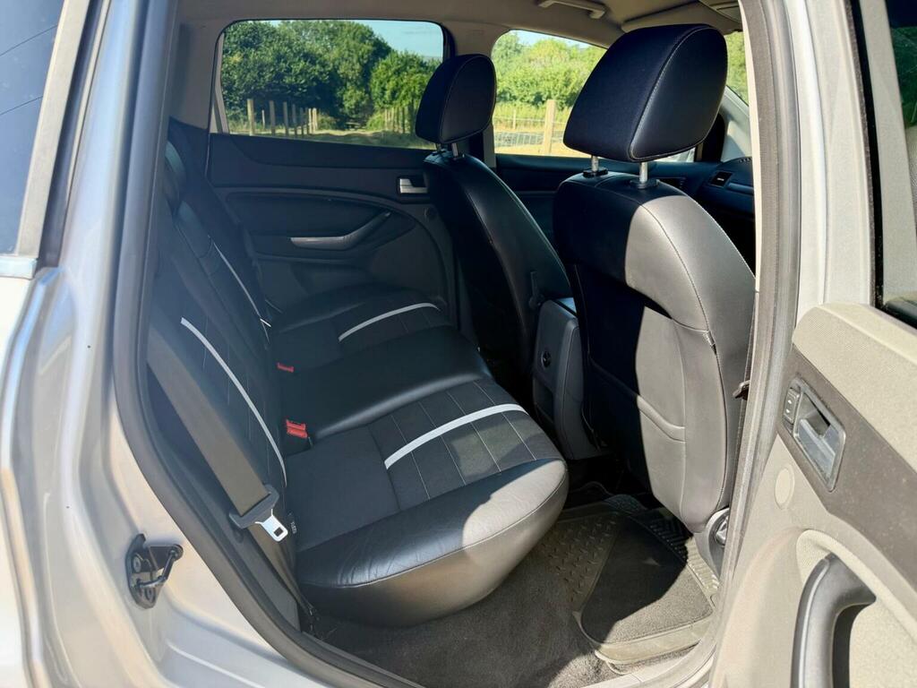 Ford Kuga Suv 2.0 Tdci Titanium Awd Euro 5 201212 Silver #23