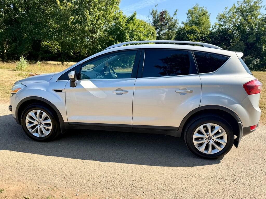 Ford Kuga Suv 2.0 Tdci Titanium Awd Euro 5 201212 Silver #14