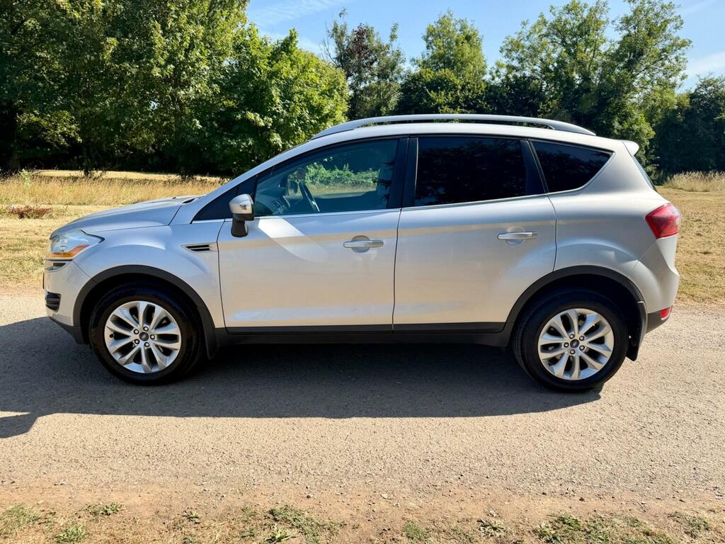 Ford Kuga Suv 2.0 Tdci Titanium Awd Euro 5 201212 Silver #15